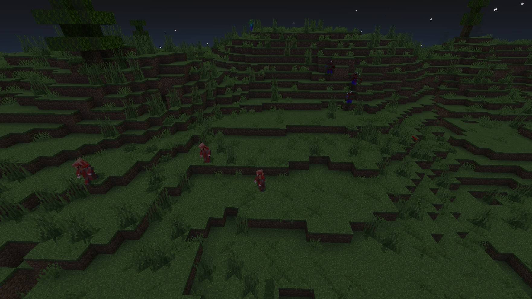 The bloody flesh parasite apocalypse — screenshot 4