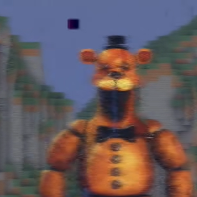 Terrifying Freddy [Horror]