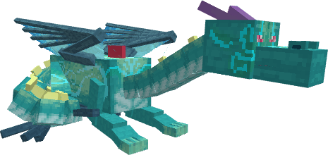 Dragon Mounts - 'Smoll' Retextures — screenshot 3