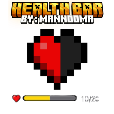 Health Bar 'Achivements Firendly'