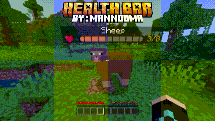 Health Bar 'Achivements Firendly' — screenshot 1