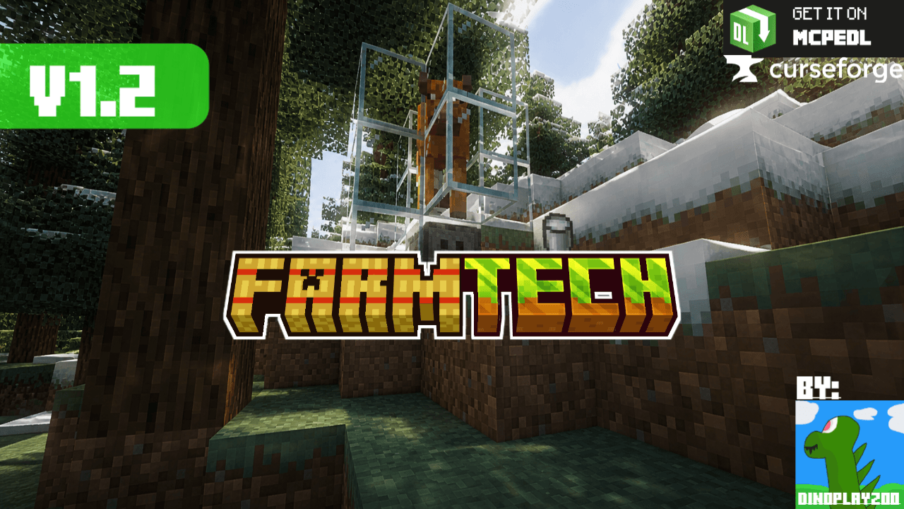 Farmtech V1.2 — screenshot 1