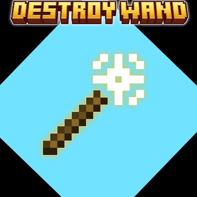 Destory Wand  [Achievement Friendly]