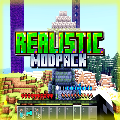 RS Craft Modpack - Feel like Rlcraft