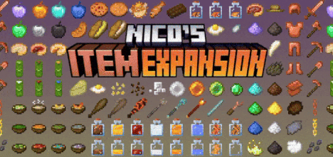 Nico's Item Expansion — screenshot 1