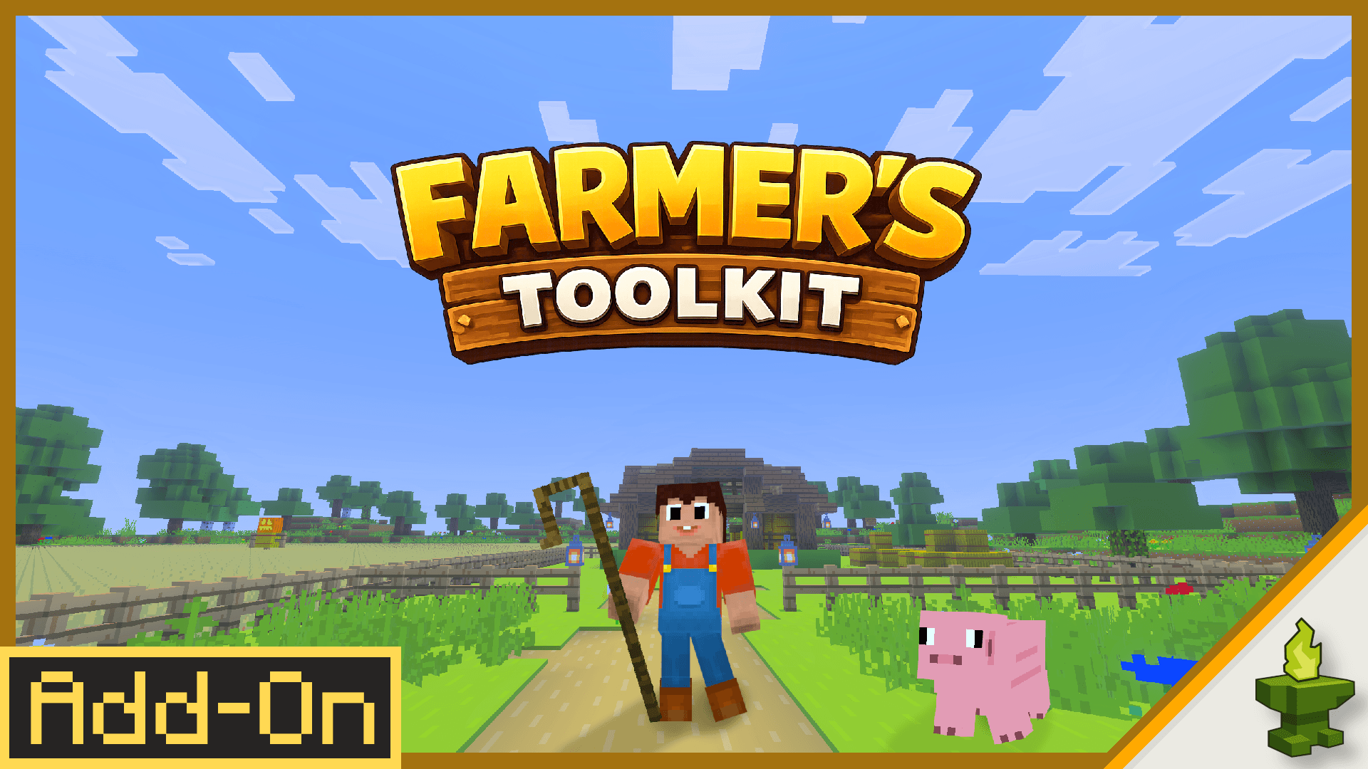 Farmer’s Toolkit – Farming Tools for Survival — screenshot 1