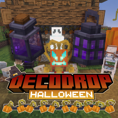 DecoDrop Halloween Expansion