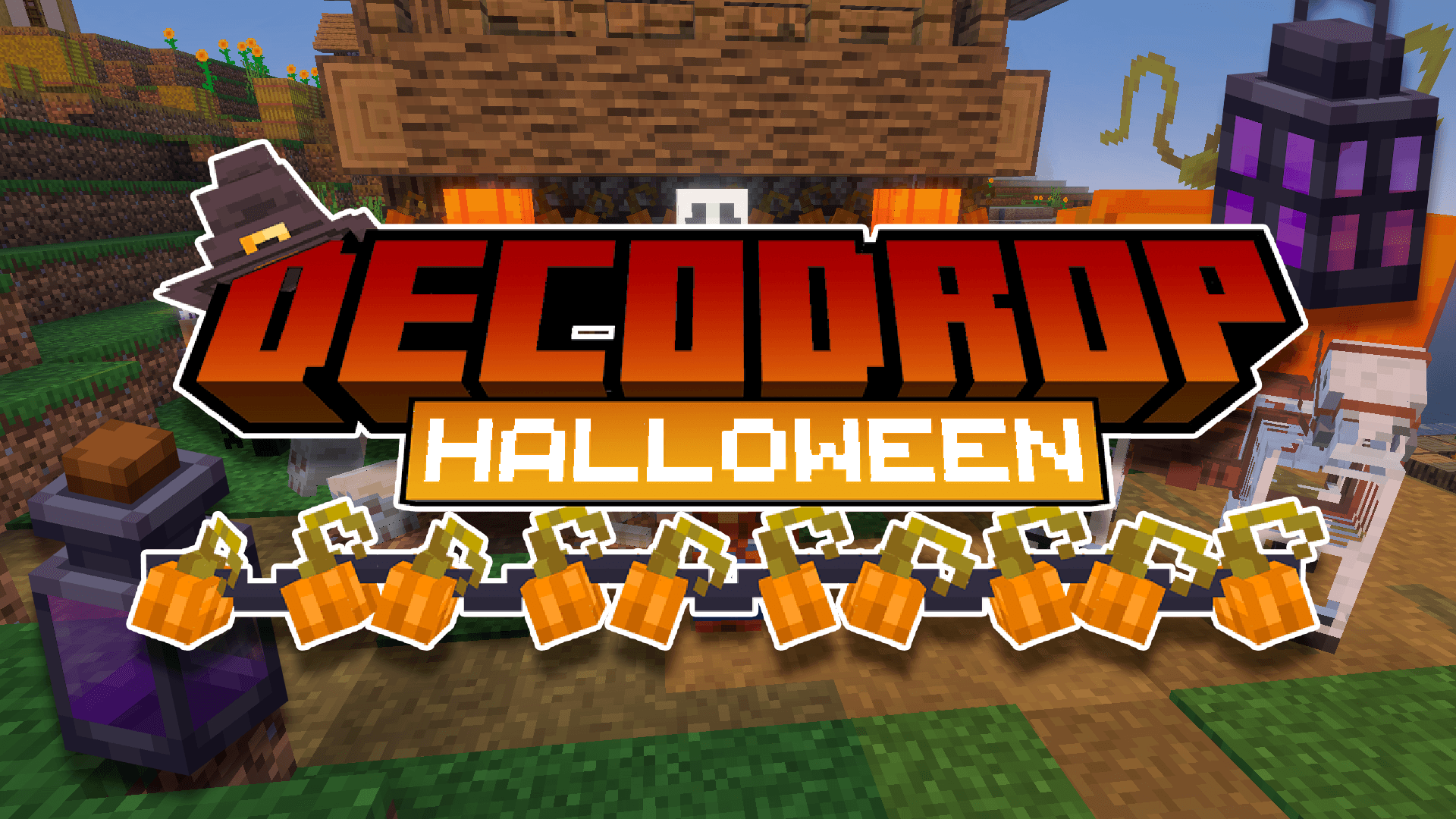 DecoDrop Halloween Expansion — screenshot 1