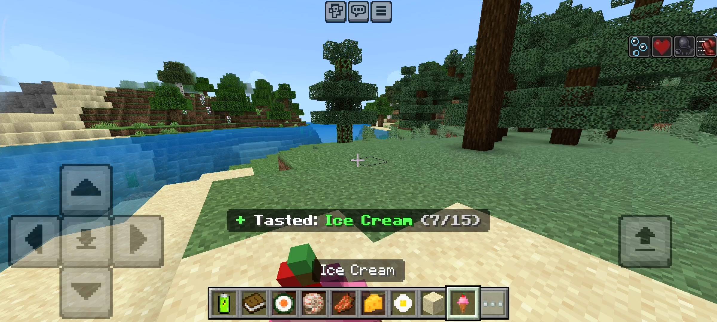 More Foods+ Addon: 15 Custom Foods & Effects — screenshot 3
