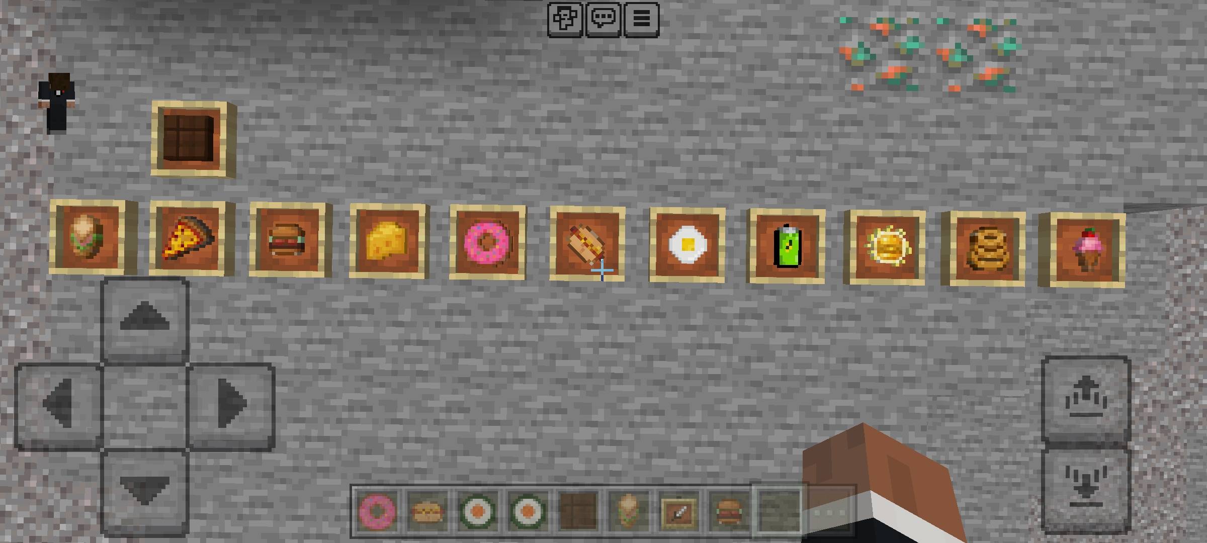 More Foods+ Addon: 15 Custom Foods & Effects — screenshot 4