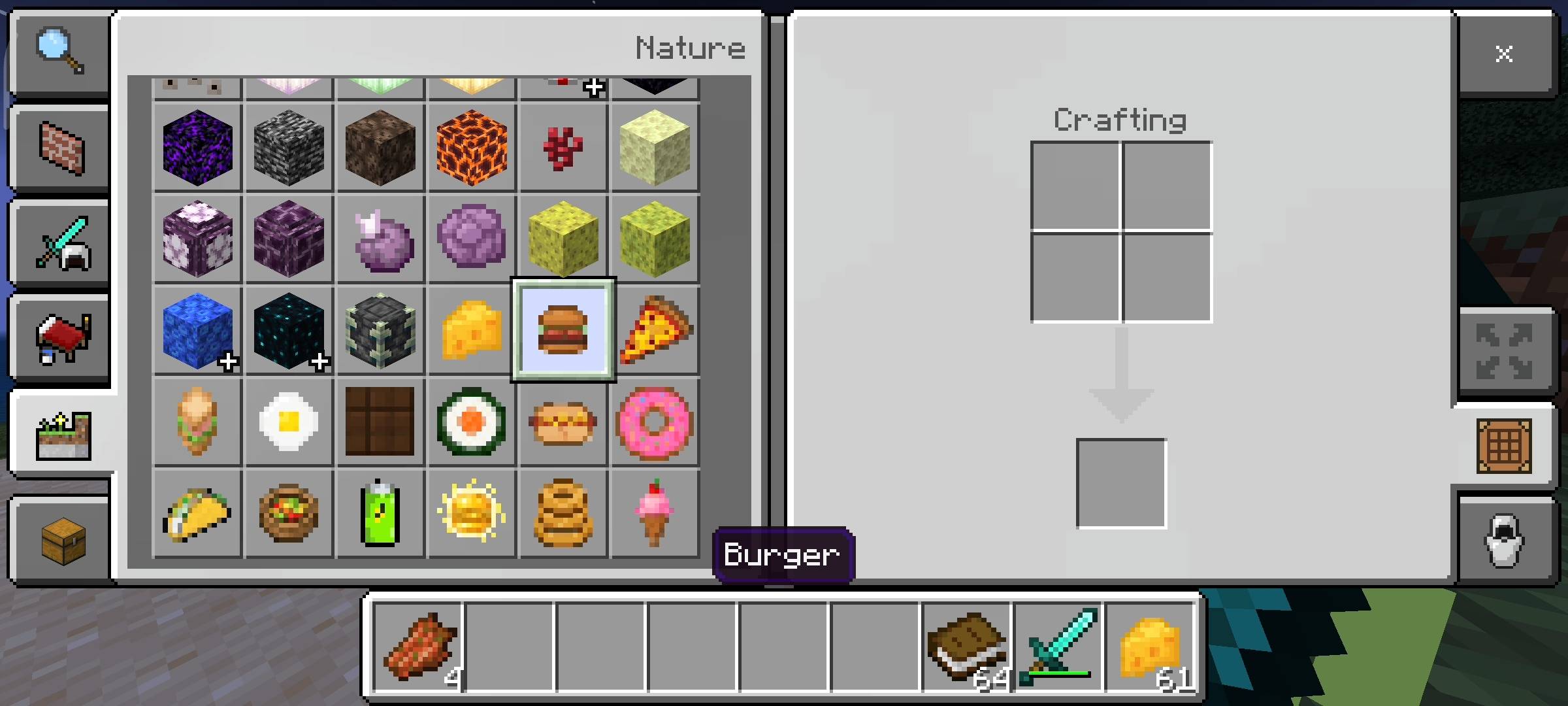 More Foods+ Addon: 15 Custom Foods & Effects — screenshot 5