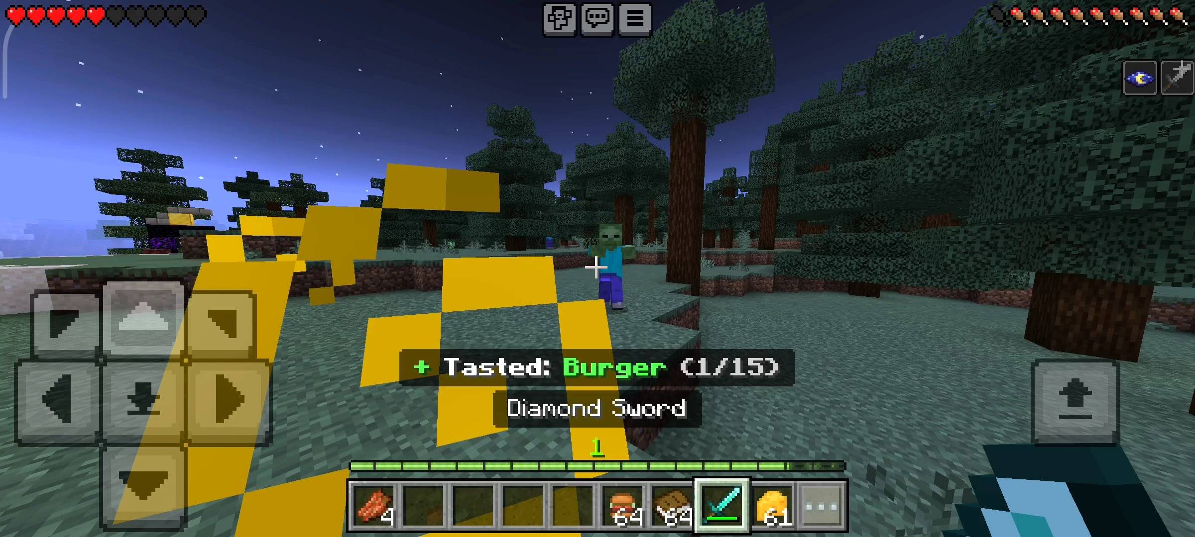 More Foods+ Addon: 15 Custom Foods & Effects — screenshot 7