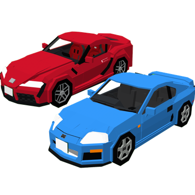 Toyota Supra Pack, MK4 + MK5 - Simple Car Addon