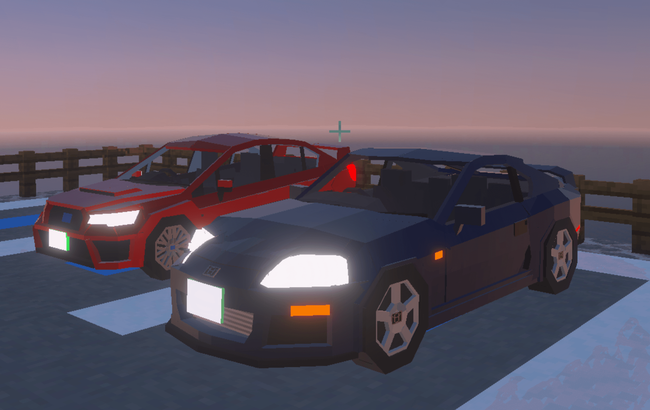 Toyota Supra Pack, MK4 + MK5 - Simple Car Addon — screenshot 2