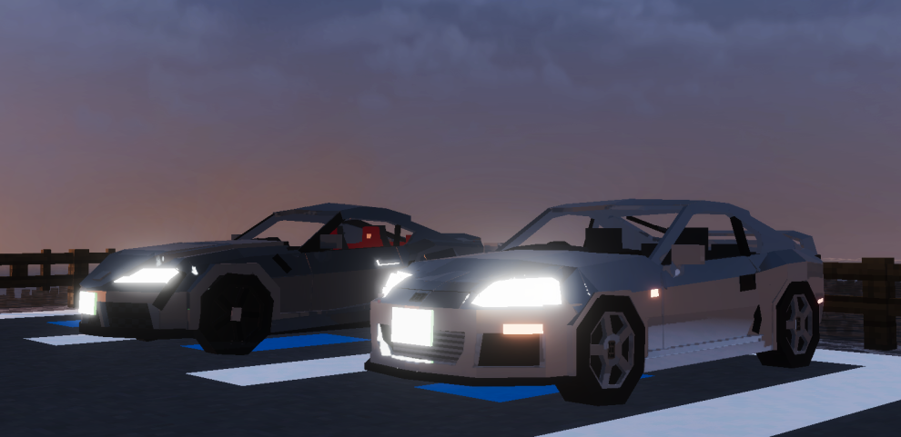 Toyota Supra Pack, MK4 + MK5 - Simple Car Addon — screenshot 4