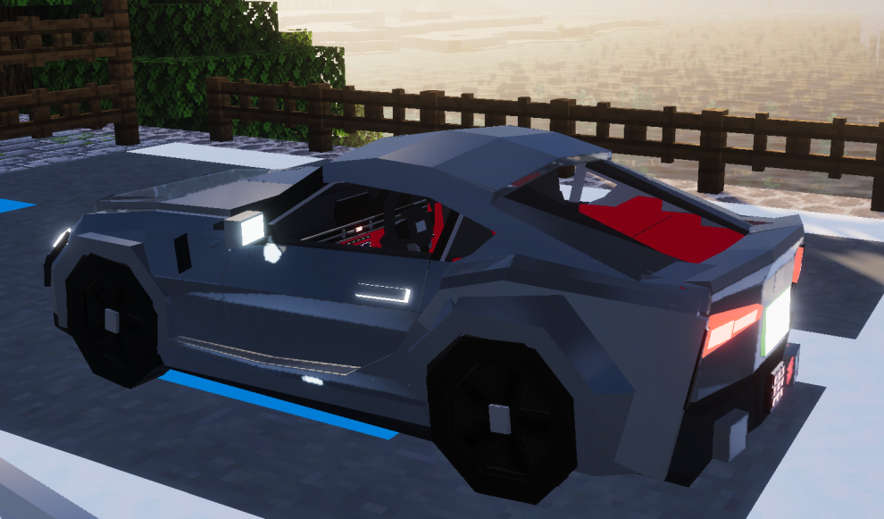 Toyota Supra Pack, MK4 + MK5 - Simple Car Addon — screenshot 5