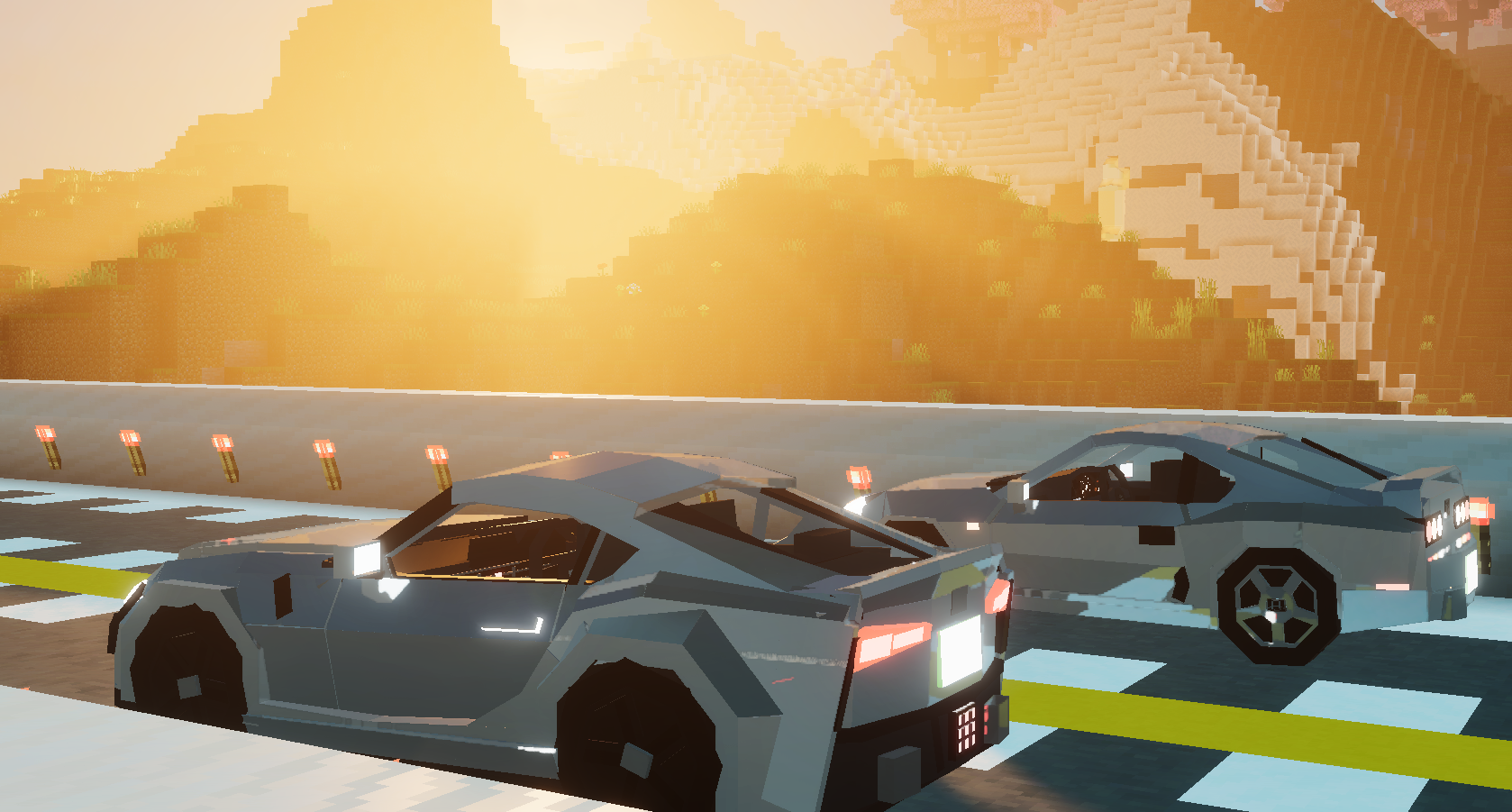 Toyota Supra Pack, MK4 + MK5 - Simple Car Addon — screenshot 8