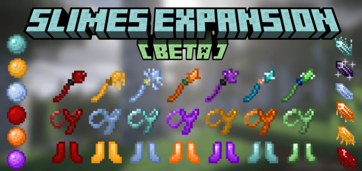 Slimes Expansion — screenshot 1