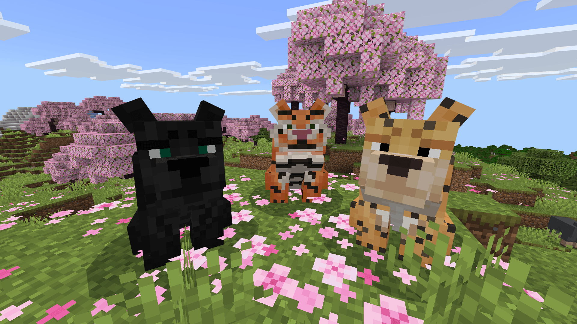 Immersive Fauna Jungle Update — screenshot 2