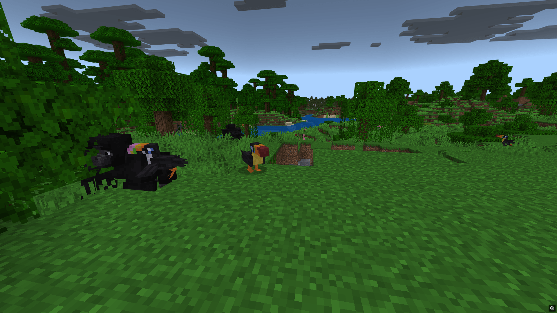 Immersive Fauna Jungle Update — screenshot 4