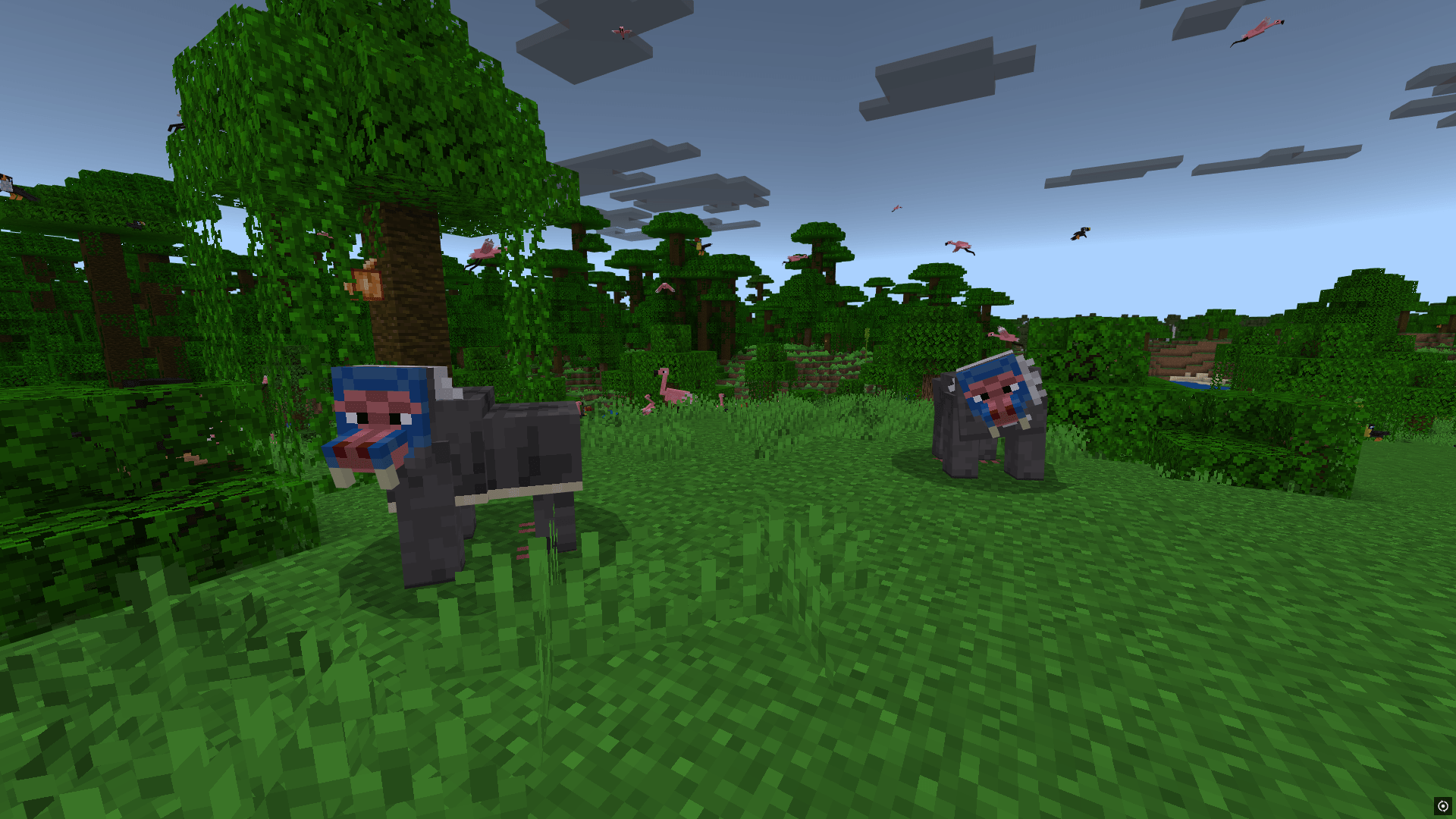 Immersive Fauna Jungle Update — screenshot 6