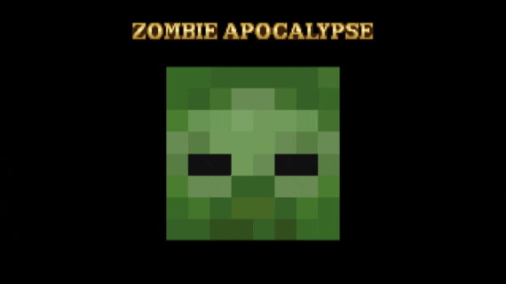 ZOMBIE APOCALYPSE MODE — screenshot 1
