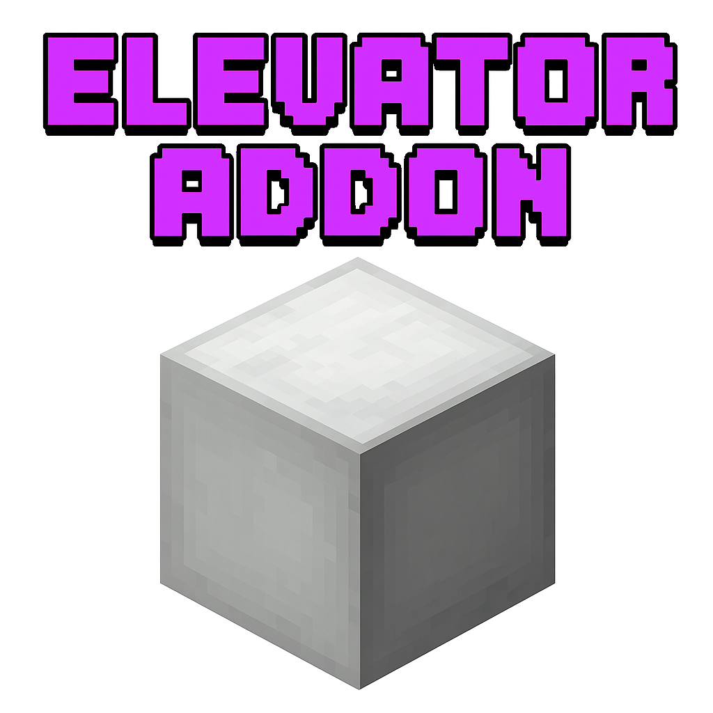 Elevator Addon