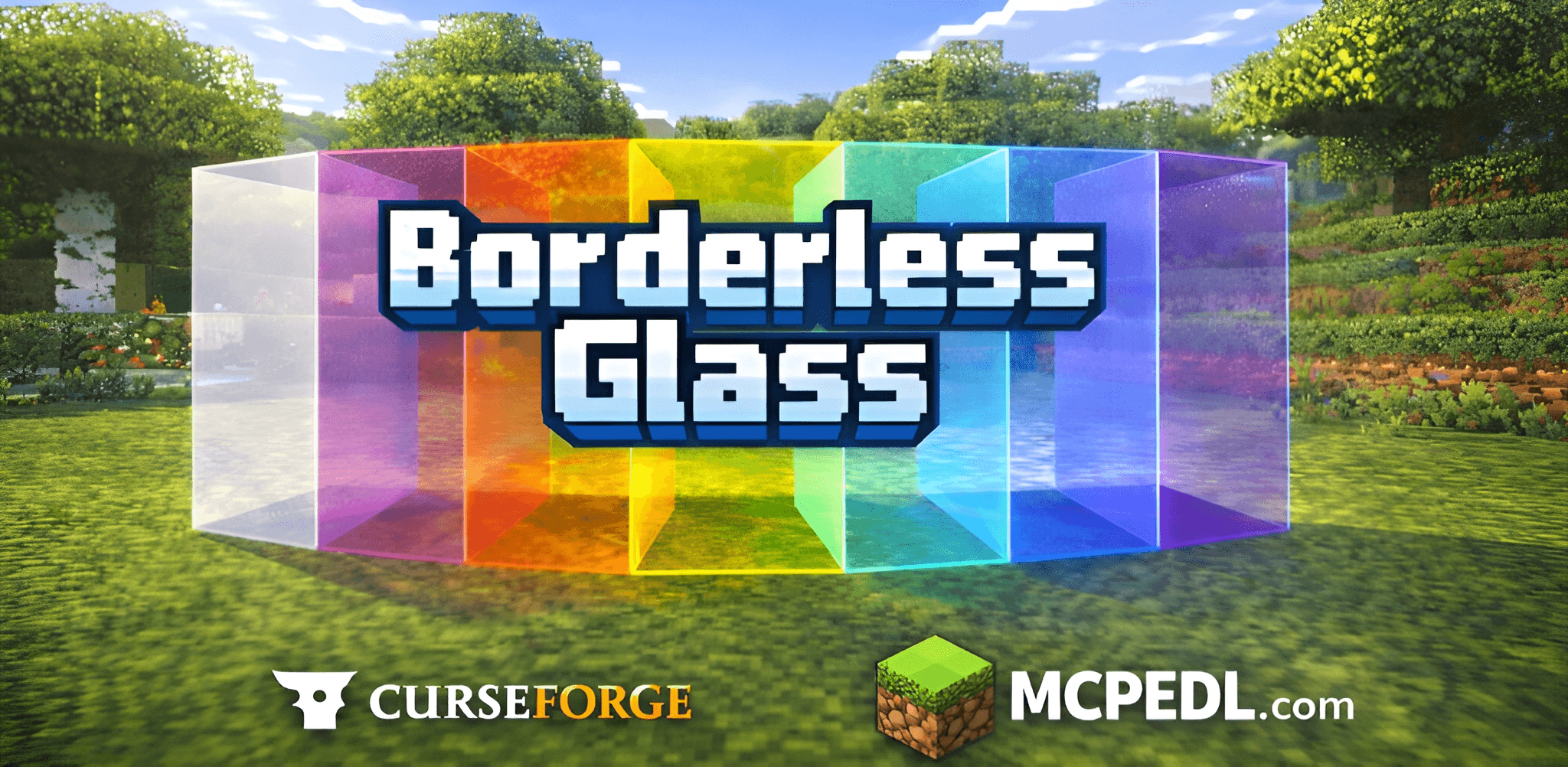 Borderless Glass (Transparent) — screenshot 1
