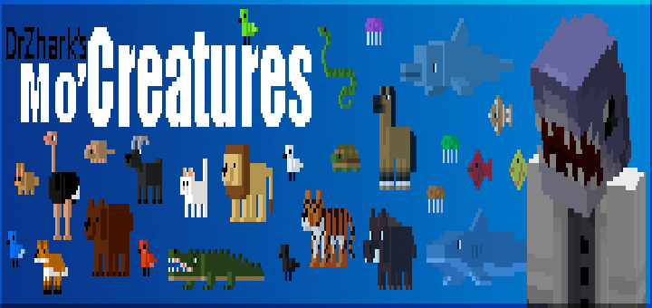 Mo' Creatures Add-on — screenshot 1