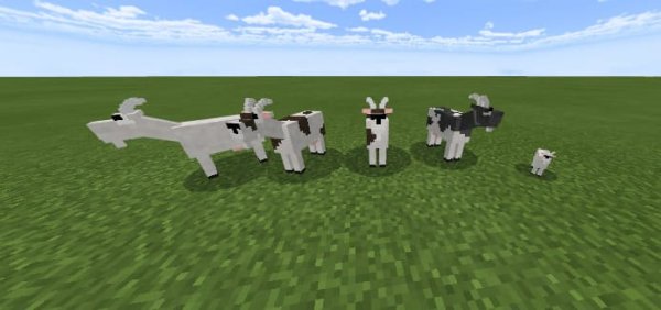 Mo' Creatures Add-on — screenshot 3