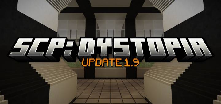 SCP: Dystopia — screenshot 1