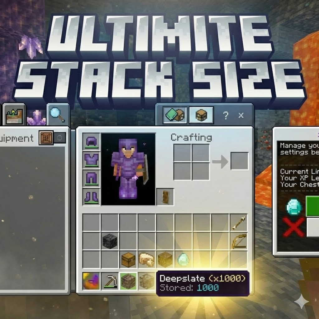 OverStack "break the 64 stack limite"
