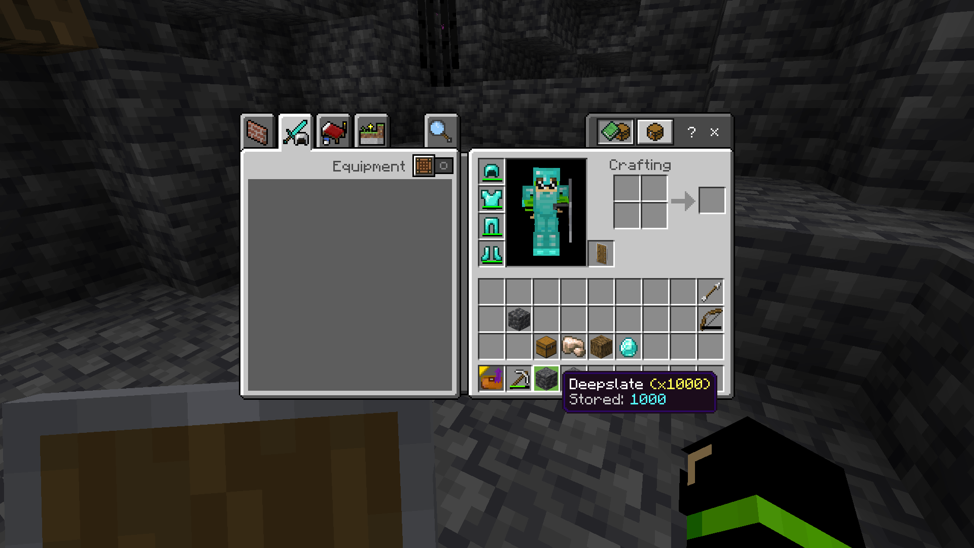 OverStack "break the 64 stack limite" — screenshot 2
