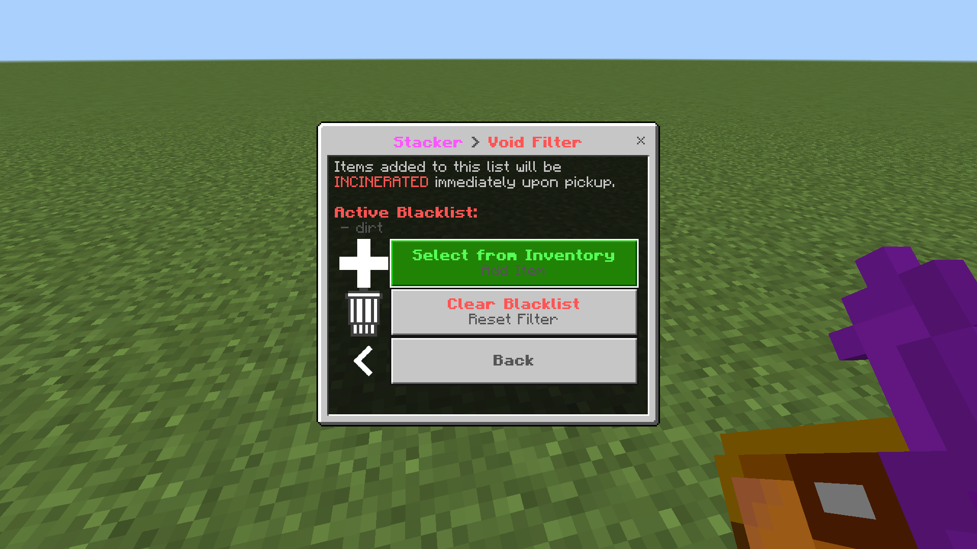 OverStack "break the 64 stack limite" — screenshot 4