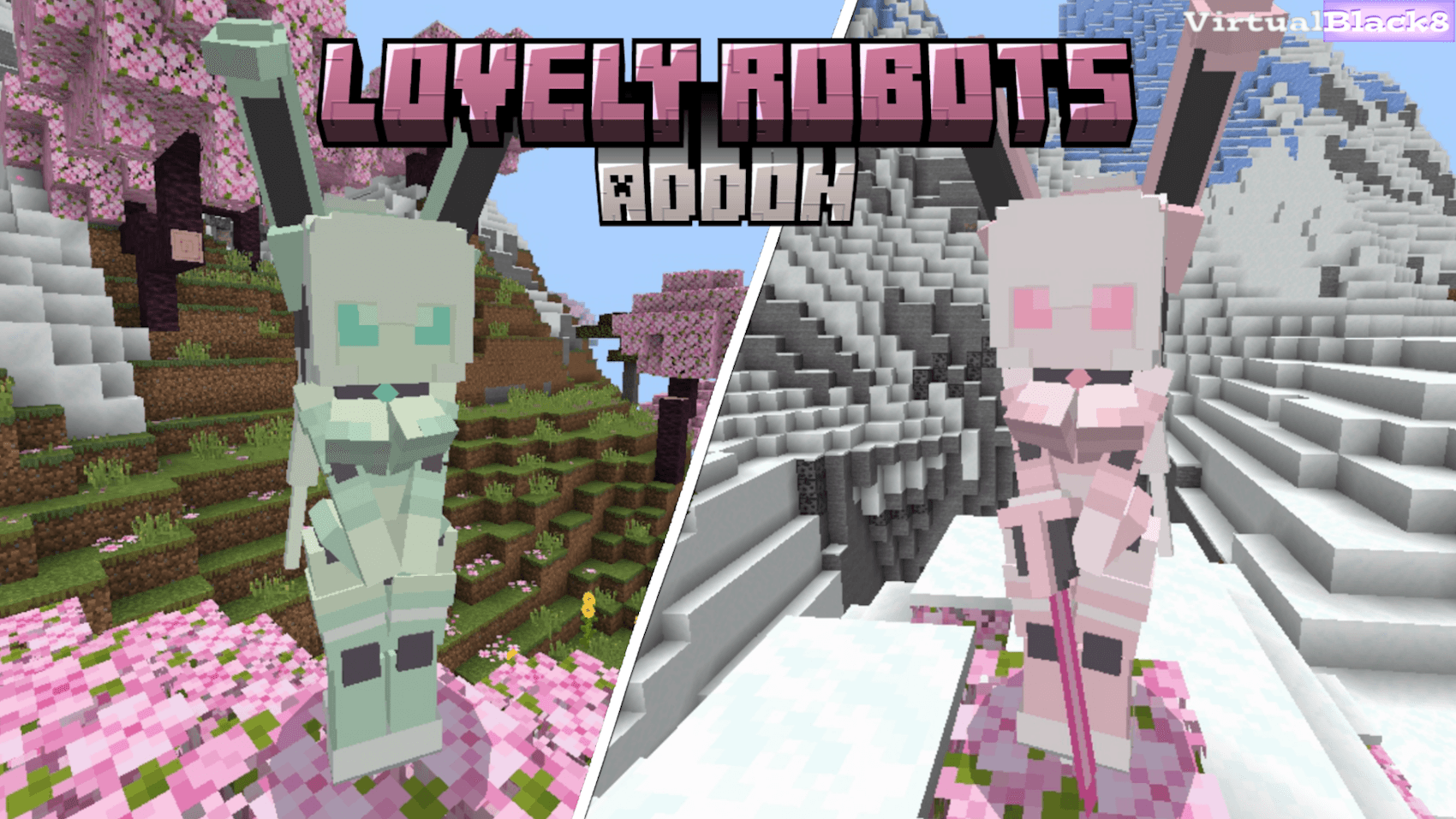 Lovely Robots [ Achievements Friendly ] — screenshot 1