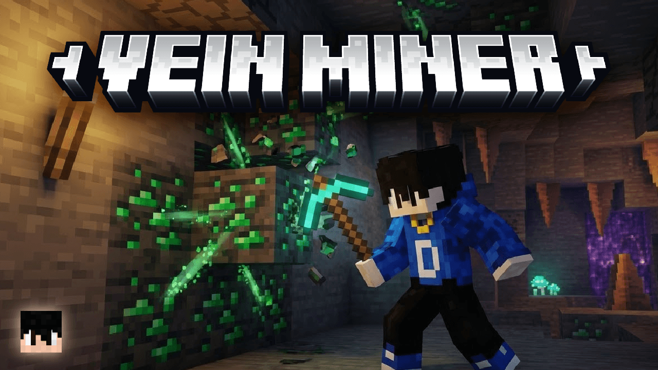 Vein Miner [Achivements] — screenshot 1
