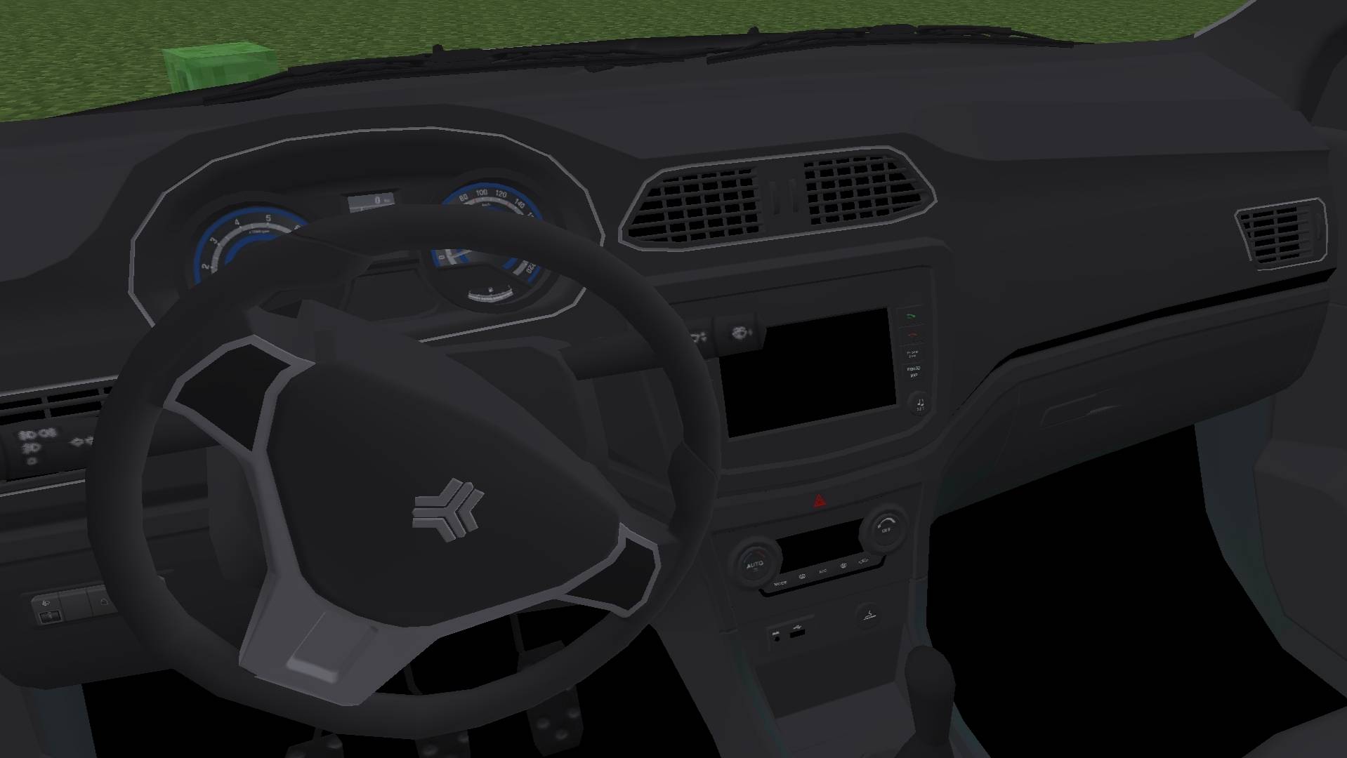 saipa shahin - car addon — screenshot 2