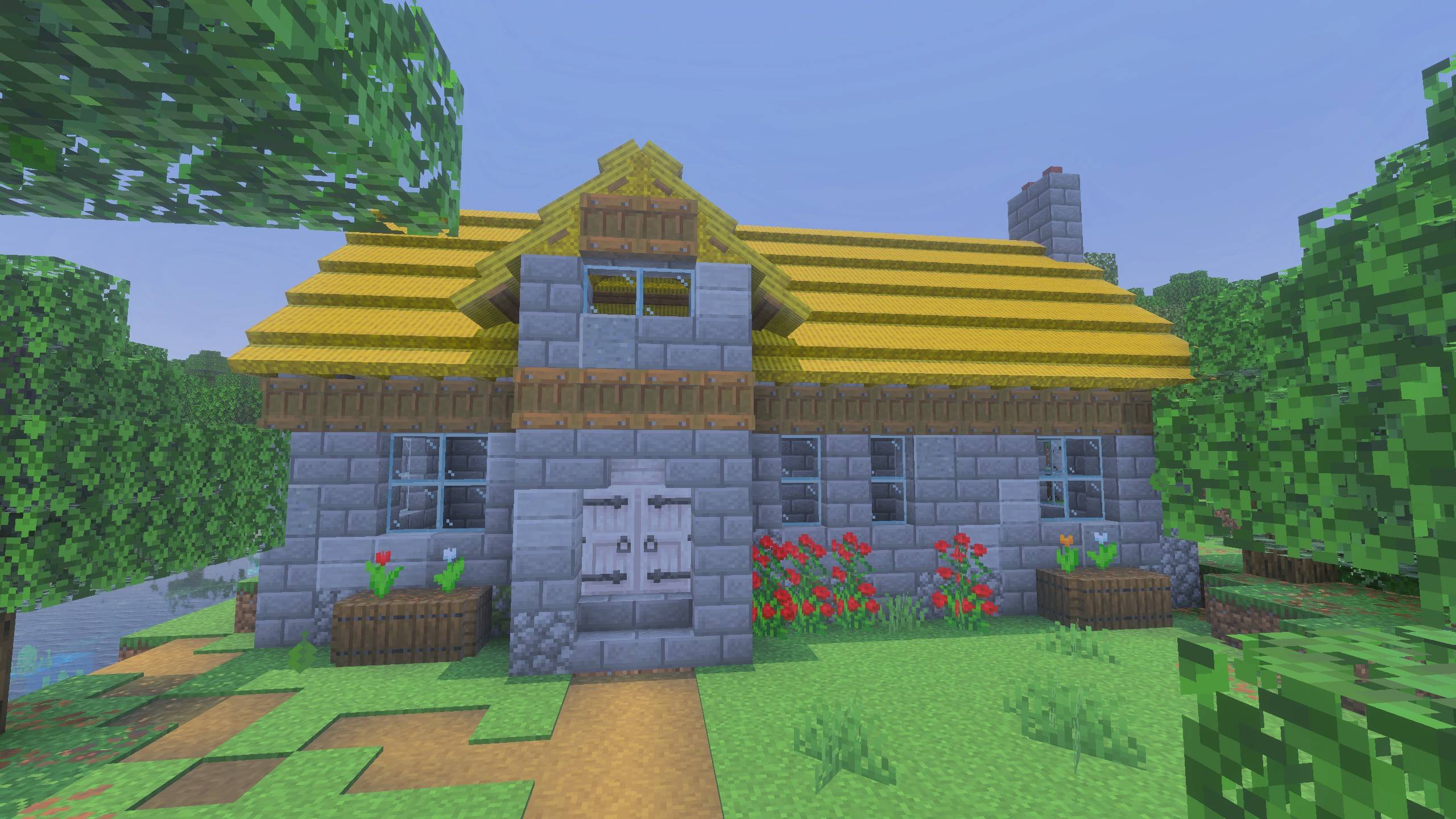 QB Roof Tiles — screenshot 3