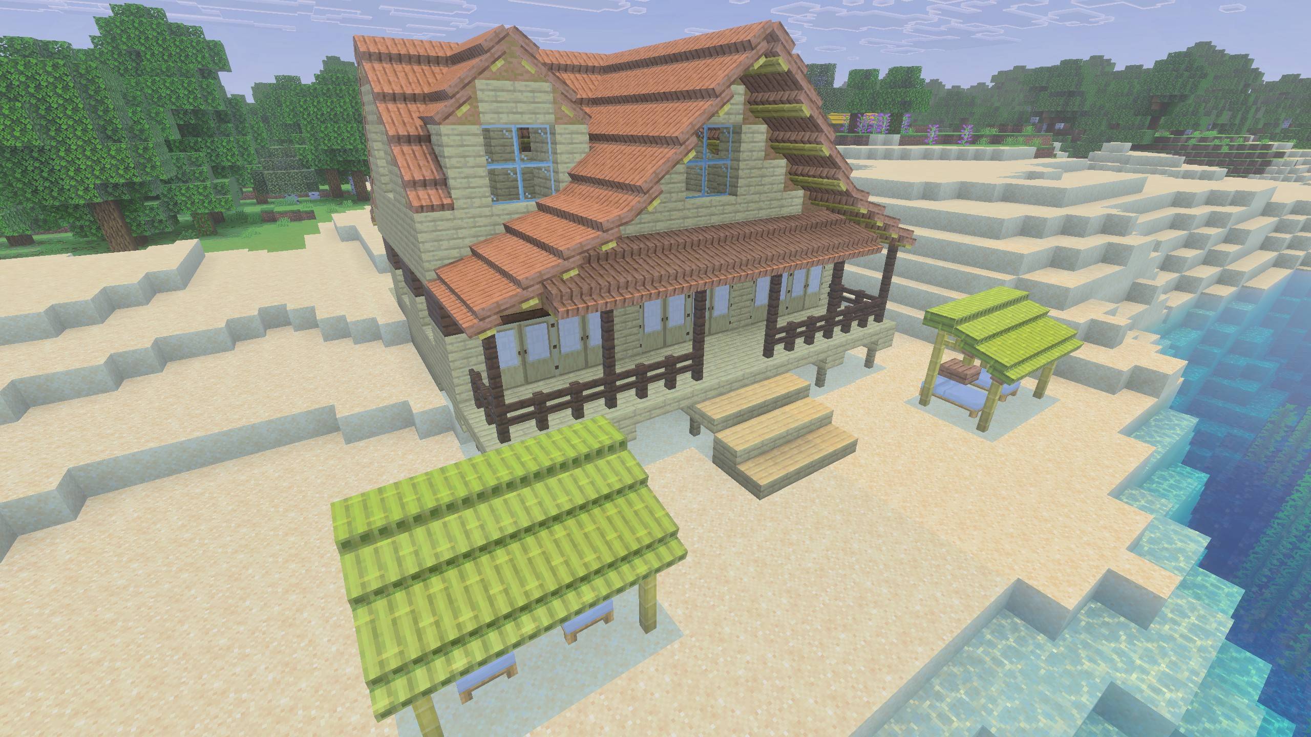 QB Roof Tiles — screenshot 7