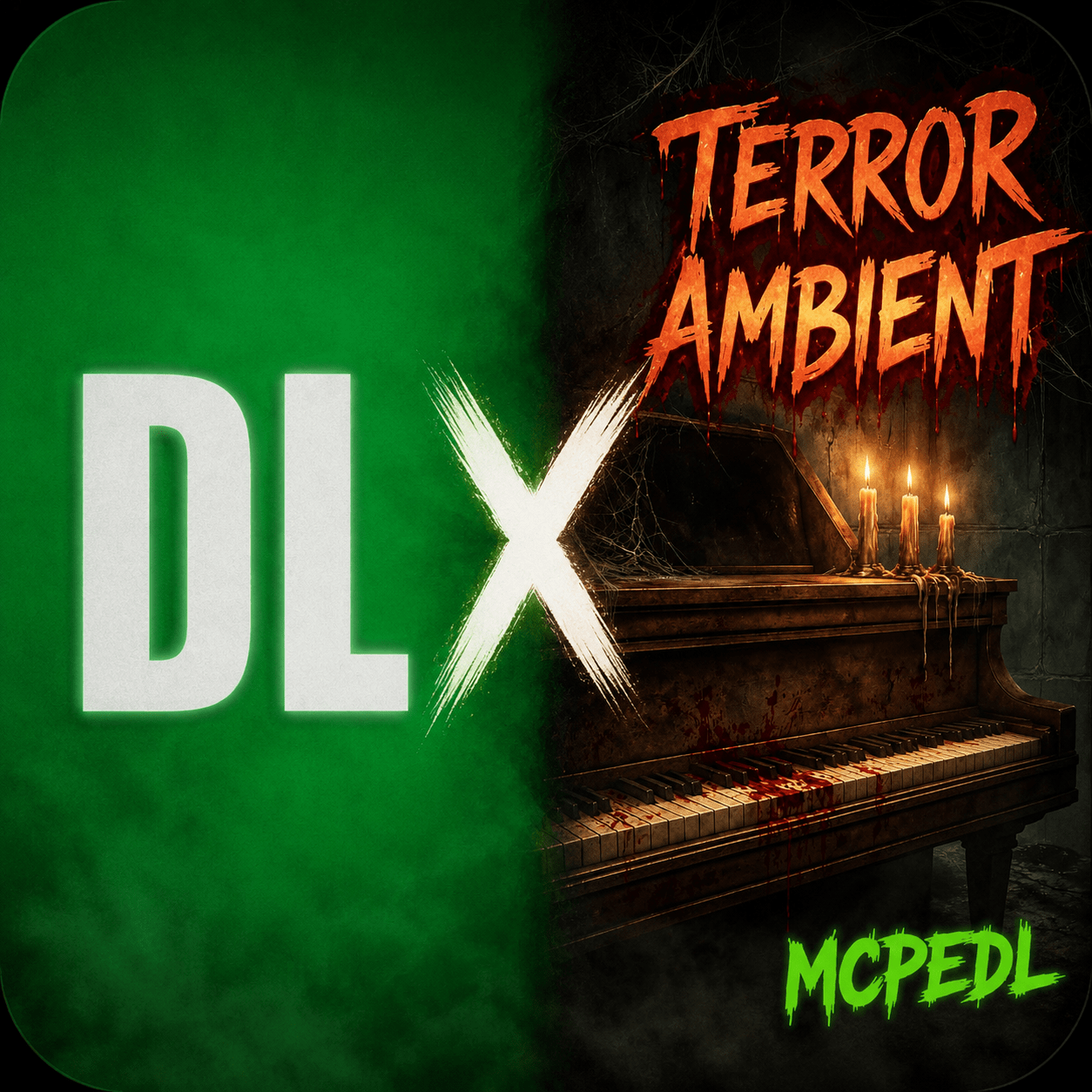 TerrorAmbient Horror  MCPEDL — screenshot 1