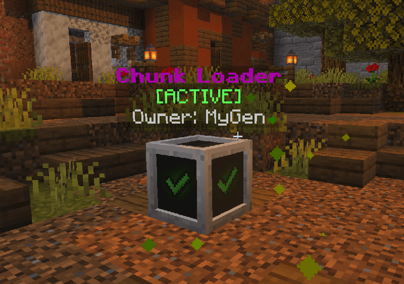 Bedrock Chunk Loader [Achievement & Multiplayer Friendly] — screenshot 2