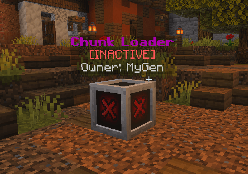 Bedrock Chunk Loader [Achievement & Multiplayer Friendly] — screenshot 3