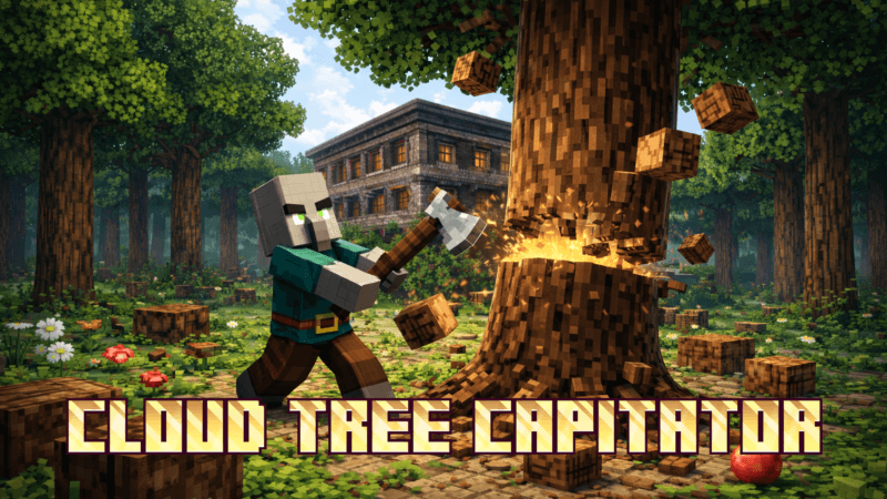 Cloud Tree Capitator (API) — screenshot 1