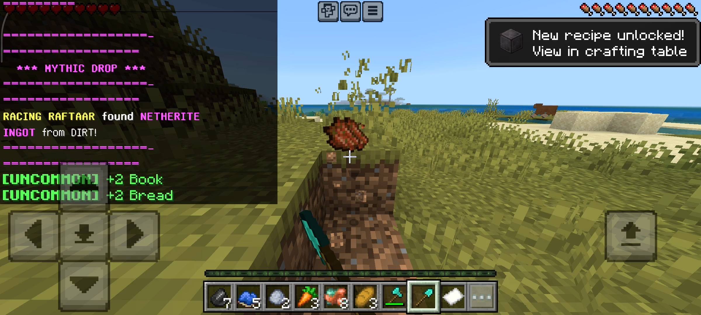 Lucky Dirt - Random Events — screenshot 5
