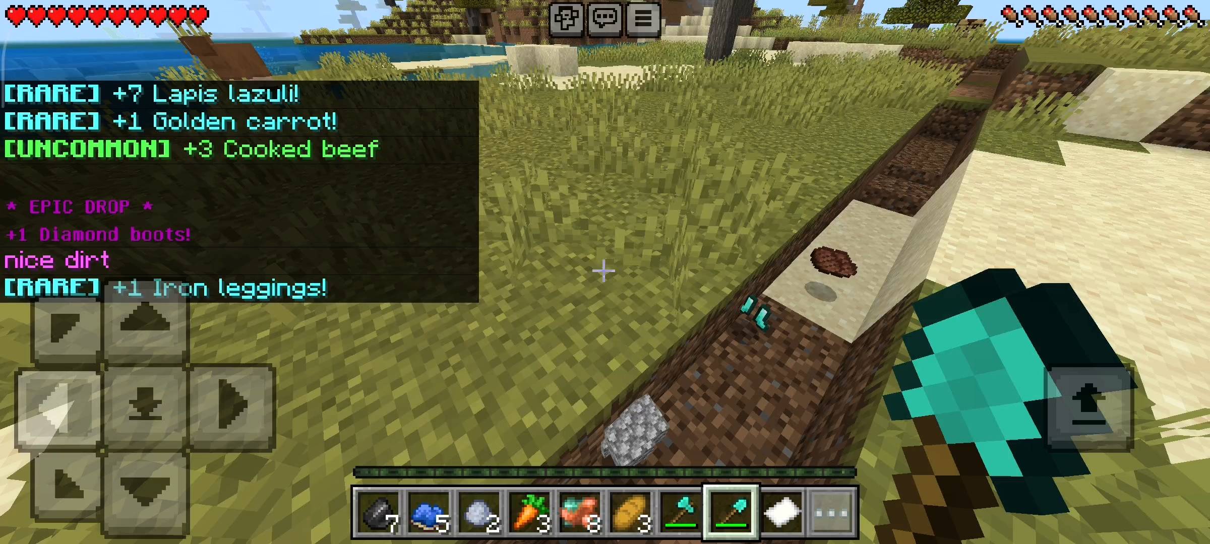 Lucky Dirt - Random Events — screenshot 7