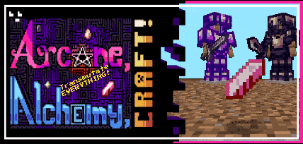 Arcane, Alchemy, CRAFT! — screenshot 1