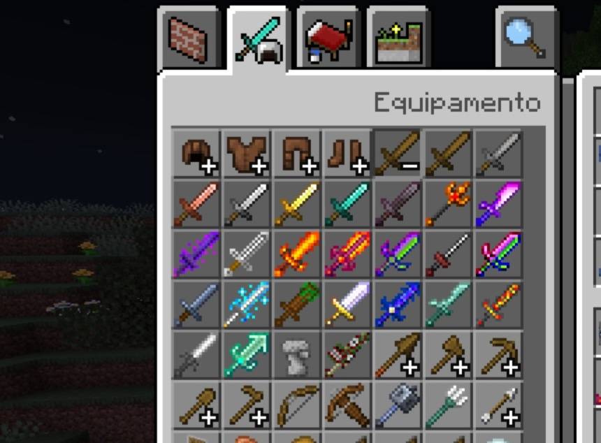 Bruhen! Better Swords + (VOID UPDATE) — screenshot 7