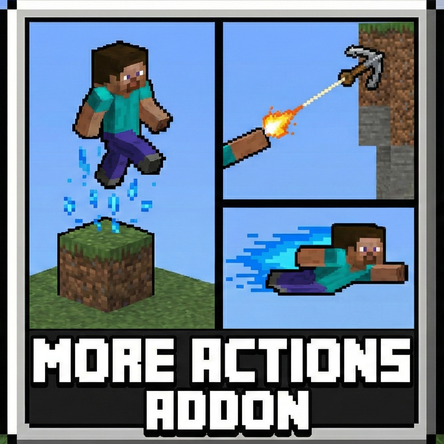 More Actions