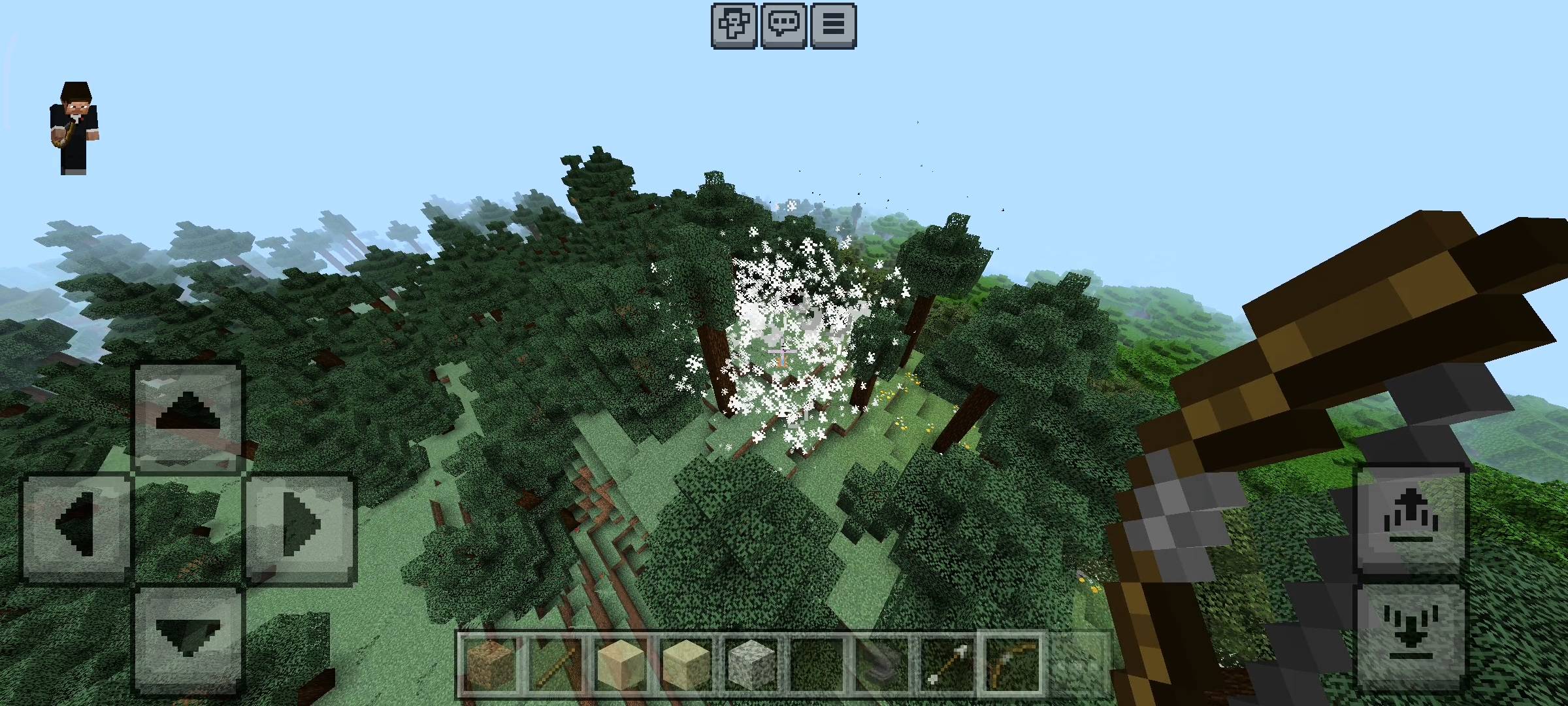 RR Super TNT Bow (Nuclear Explosions) — screenshot 3