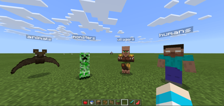NPC Expansion — screenshot 1